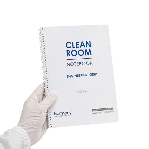 Cuaderno CP&G 14 cm x 22 cm 100 páginas Cuadrícula de Ingeniería