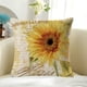 thumbnail image 3 of 4 fundas de almohada decorativas de 45 x 45 cm para sofá, cuadradas., 3 of 5