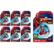 thumbnail image 1 of Yoyo JA-RU Marvel Spiderman (6 yoyos) Principiante y profesional, 1 of 7