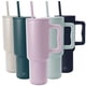 thumbnail image 2 of Vaso Simple Modern Trek de 1,2 L con asa y tapa con pajita, 2 of 3