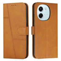 Foxdock - Funda Flip Para Tecno Spark 30 5G – Carcasa Delgada Y Resistente A Impactos Con Soporte Para Uso Diario Y Profesional