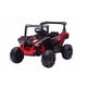 thumbnail image 1 of Auto a Batería Buggy Negro 4x2 12V Kidscool Control Remoto y Balanceo, 1 of 14