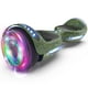thumbnail image 1 of Hoverboard skate eléctrico con altavoz inalámbrico y luces LED adecuado para niños, niñas y niños para uso en interiores y exteriores, 1 of 3