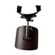 thumbnail image 3 of Soporte De Guitarra Metal Profesional Para Guitarra De Madera Accesorio Para Guitarristas Alicate Negro, 3 of 5