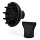 thumbnail image 4 of Secador De Pelo Profesional IRM De 5000w Alta Potencia Color Negro Dorado, 4 of 5