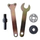 thumbnail image 3 of Adaptador de amoladora de taladro eléctrico, juego de amoladora de conversión, accesorios de Metal, amoladora de corte, herramientas e Estilo A, 3 of 5