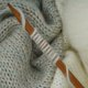 thumbnail image 3 of Hilo para Crochet de Mohair Suxumhao 3 Rollos, 3 of 4