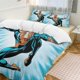 thumbnail image 1 of Spider-Man Bedding Comforter Sets 3-Piece Bedding Set Soft Warm Bed Set for Bedroom All Season, 1 of 5