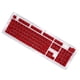 thumbnail image 3 of DIY PBT 104 Teclas Keycaps Para 61 64 72 98 Teclado Mecánico Para Juegos Rojo, 3 of 5
