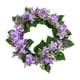 thumbnail image 5 of Aro Floral De Corona De Lavanda Para La Celebración Del Festival De Decoración De La Oficina De La Puerta Principal, 5 of 5