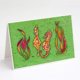 thumbnail image 1 of Paquete de 8 tarjetas de felicitación de 5×7 de Caroline's Treasures, 1 of 2