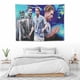 thumbnail image 5 of Kevin De Bruyne Tapiz Temático Anti-Bolitas, Regalo Colgante de Pared, Fondo para Habitación, Dormitorio, Fans, Pancarta de Fondo, Suministros de Decoración para Fiesta de Cumpleaños 75*100CM,30", 5 of 6