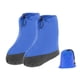 thumbnail image 2 of Botines De Plumas, Calcetines Cálidos, Cubrepiés, Calzado Para Escalada En Interiores Y Snowboard, XL Azul, 2 of 5