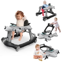 Baby Walker Betterhood Plegable 6 En 1 Con Altura Ajustable