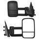 thumbnail image 1 of Espejos de remolque YITAMOTOR para Chevy Silverado/GMC Sierra, 1 of 4
