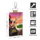 thumbnail image 2 of Dinotrux Toalla Con Diseño Único Regalo Ideal Para Fans Perfecta Para Uso Diario Fitness Yoga Boxeo Y Bronceado Medidas 35x73 Cm, 2 of 6