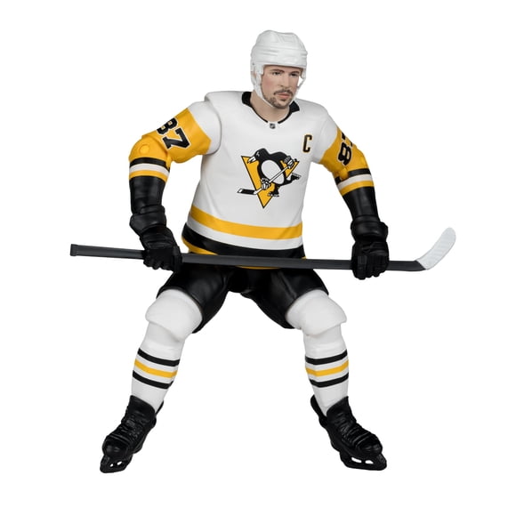 Figura de acción McFarlane Toys NHL Sidney Crosby 15 cm