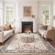 thumbnail image 2 of Alfombra Area Homewill, lavable, oriental, vintage, 160 x 230 cm, 2 of 9