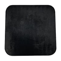 Magideal - Base De Estampado De Bloque De Banco De Goma, Herramienta De Reparación De Superficies De Trabajo Para Fabricación De Joyas, Almohadilla De Dapping De