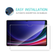 thumbnail image 2 of Lamina De Vidrio Para Tablet Samsung Galaxy S9 fe Plus, 2 of 3