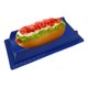 thumbnail image 2 of 20 Porta Completos Plástico Completero Reutilizable Hot Dog Multicolor, 2 of 10