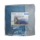 thumbnail image 1 of Plumón King Plush Azul/Gris, 1 of 3