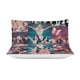 thumbnail image 3 of Blackpink Zipper End Comfort Set Soft Finish Machine Safe Duvet Cover Sets Sleep Ease Solution, 3 of 3