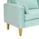 thumbnail image 5 of Sofa Sky 3c Felpa 01 Verde Agua, 5 of 5