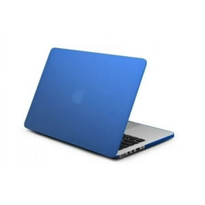 Genérico - Carcasa Protectora Compatible Con Macpro Color Azul 13.3 Pulgadas
