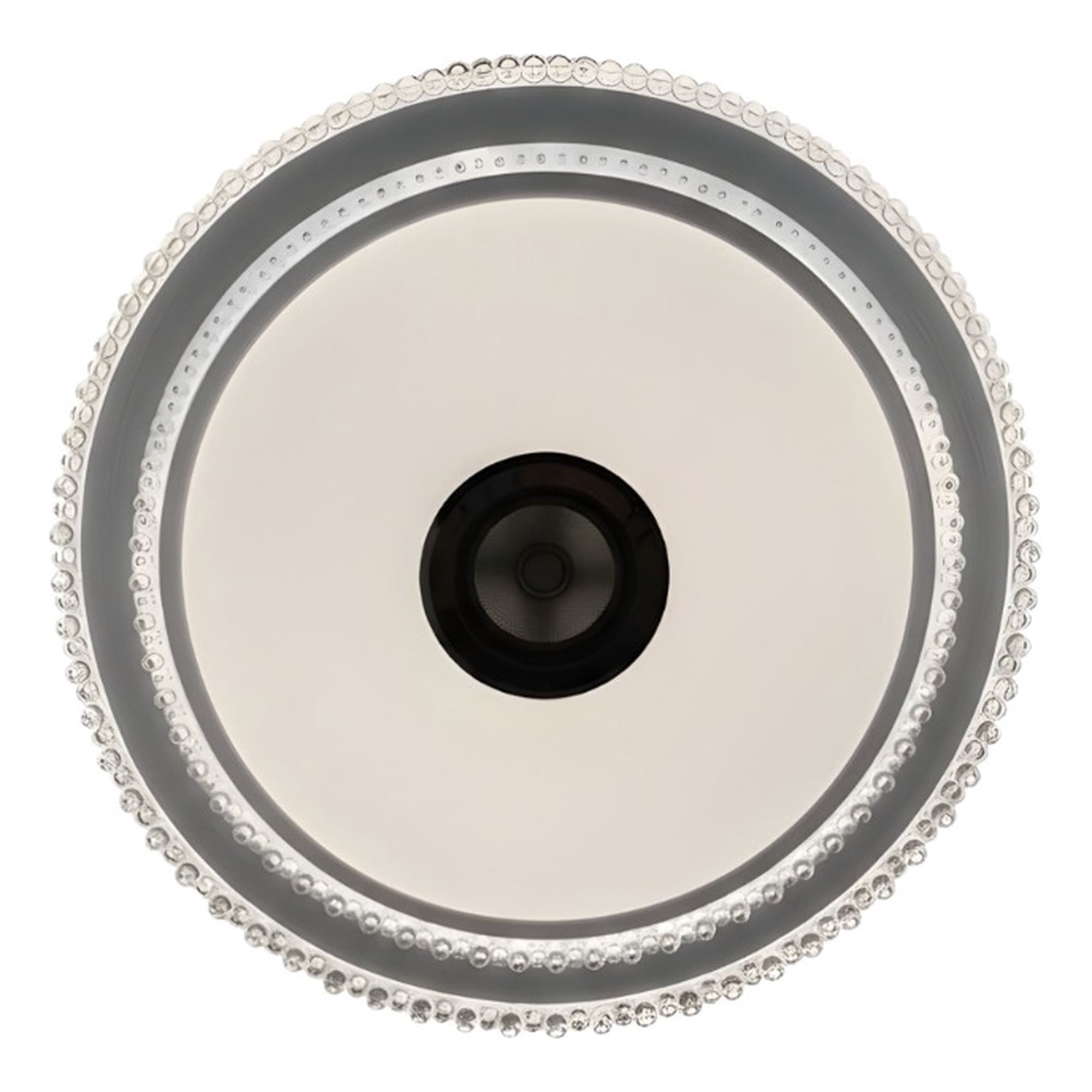 Genérico - Lámpara Techo Decorativa Moderna Plafón Led Elegante Jhn