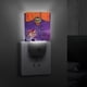 thumbnail image 4 of Monster Bash Luz nocturna LED con sensor de anochecer a amanecer para dormitorio, baño, pasillo, escaleras - Lámpara LED nocturna de enchufe, 0.5W - 1 pieza, 4 of 6