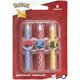thumbnail image 4 of Velas DecoPac Pokémon Pack de 6 - Rojo/Azul/Amarillo, 4 of 9