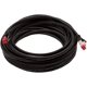 thumbnail image 1 of Cable de conexión Triplett CAT6A, 10 Gbps, 26 AWG, 15 m, negro, 1 of 4
