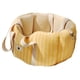 thumbnail image 5 of Asiento Para Perros Para Coche, Cama Para Exteriores, Desmontable, Lavable A Máquina, Suministros Para Mascotas, Casa Para Mascotas M Amarilla, 5 of 5