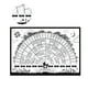 thumbnail image 3 of Póster de genealogía de generación de gráficos de árbol genealógico en blanco para rellenar, 3 of 8