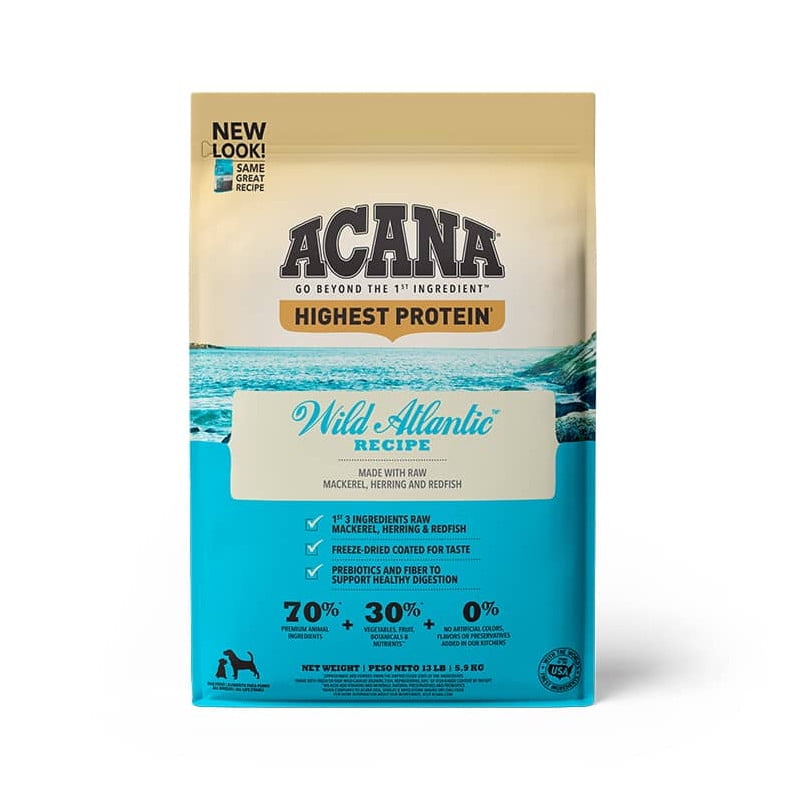 Wild Atlantic Perro 2kg