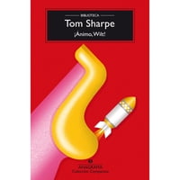 Anagrama - ¡Animo Wilt! (Biblioteca)