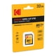 thumbnail image 4 of Paquete de 2 tarjetas de memoria Kodak SDHC UHS-I de 32 GB, clase 10, 4 of 4