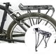 thumbnail image 2 of Bike Rear Estantería Bicycle Touring Carrier Estantería Stoage Tailstock 99.2 LB Cycle Cargo Estantería Travel Equipaje Estanterías Spots Gym Bag Shelf Ciclismo de Larga Distancia, 2 of 7