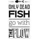 thumbnail image 1 of Decomural Go With The Flow Fishing WS-46145, 1 of 2