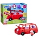 thumbnail image 3 of Muñeca Peppa Pig El Gran Auto de la Familia de Peppa, 3 of 9
