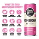 thumbnail image 2 of Kombucha Drink Remedy, limonada líquida de frambuesa, 250 ml, 24 unidades, 2 of 6