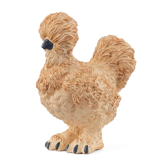 Gallina Silkie Schleich