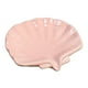 thumbnail image 3 of Jabonera Fácil De Usar Soporte De Esponja Fácil De Limpiar Decoración De Drenaje Automático Caja De Soporte De Jabón Concha Rosa, 3 of 5