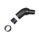 thumbnail image 5 of Conector De Host Para Aspiradora, Negro, Profesional, Repuesto, Adaptador Resistente, 5 of 5