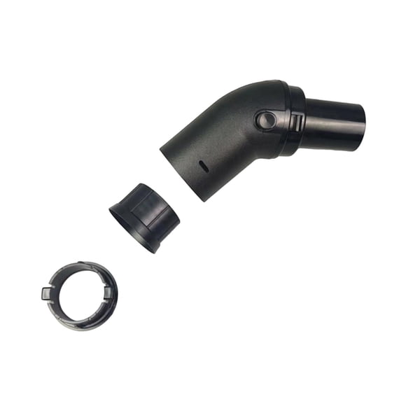 Conector De Host Para Aspiradora, Negro, Profesional, Repuesto, Adaptador Resistente