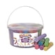 thumbnail image 1 of Sidewalk Chalk Colorations, 50 unidades, lavables, 10 cm x 2,5 cm, para niños, 1 of 9