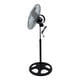 thumbnail image 2 of Ventilador Pie Giratorio Aspa Metal 18", 2 of 3