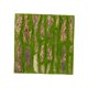 thumbnail image 3 of Cubierta De Corteza De Simulación, Planta Verde DIY, Portátil Para Jardín, Hogar, Acuario, 50cm X 50cm, 3 of 5