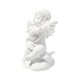 thumbnail image 3 of Estatua De ángel Peque?o, Figura De ángel Bebé De Resina Peque?a Para Gabinete, Estante De Oficina, Estilo D, 3 of 5